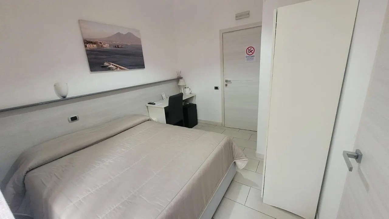 B&B Solimena Nápoly