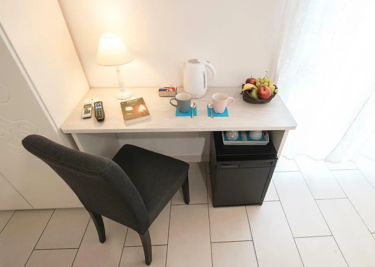 B&B Solimena Nápoly Olaszország