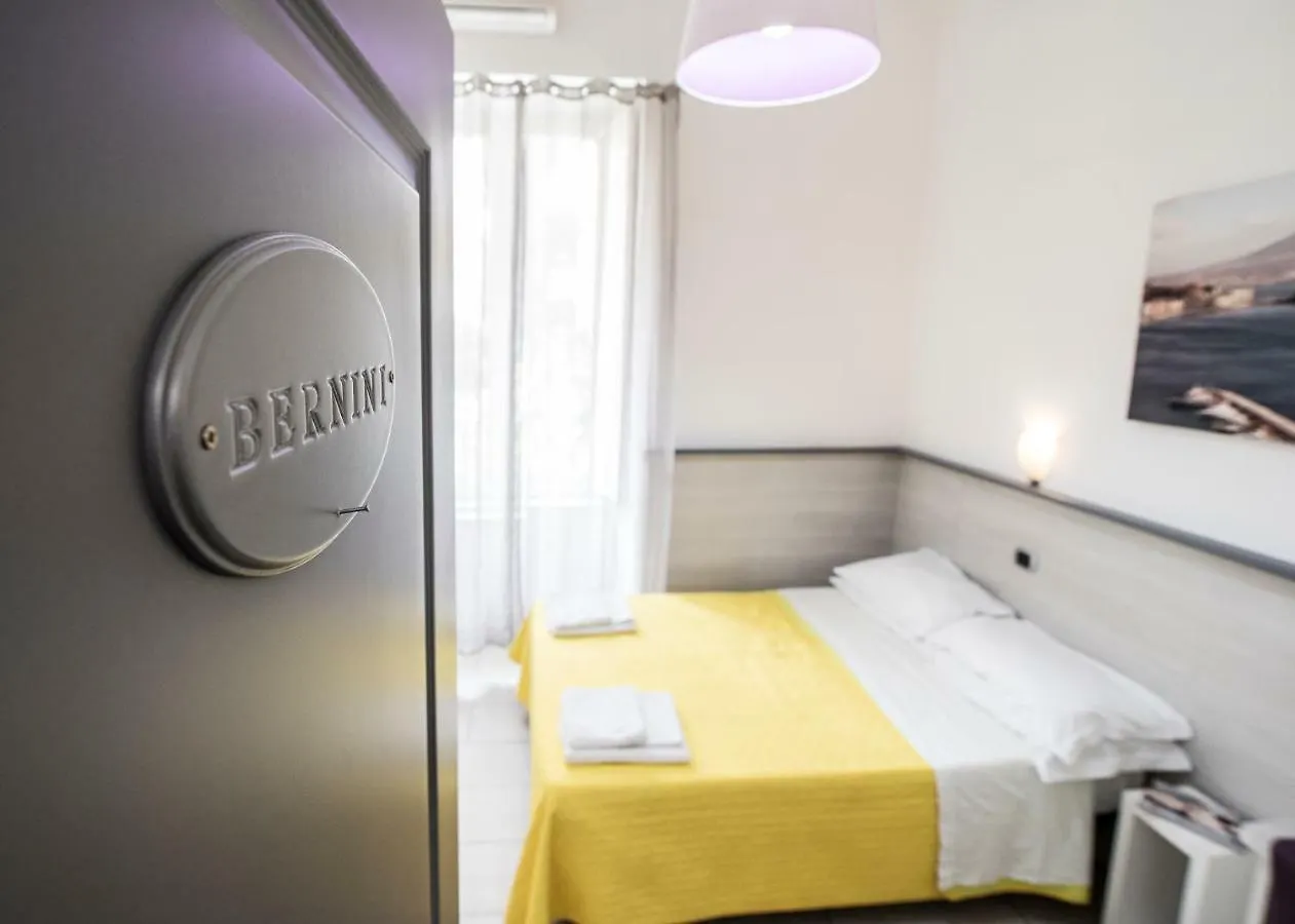 B&B Solimena Neapol Itálie