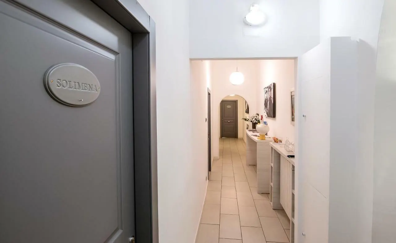 Bed & Breakfast B&B Solimena Neapol