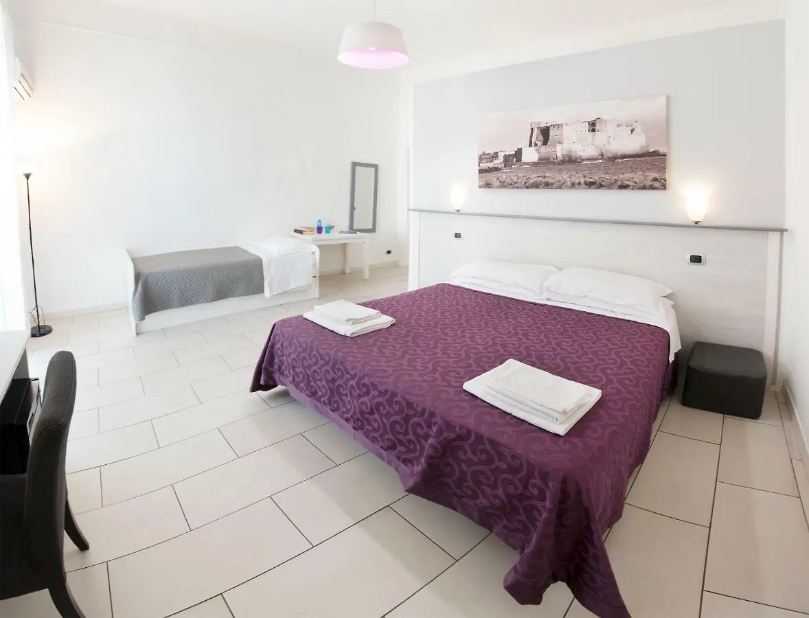 B&B Solimena Neapol Bed & Breakfast