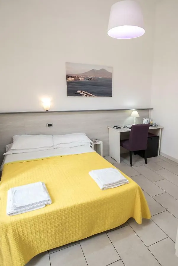 Bed & Breakfast B&B Solimena Neapol