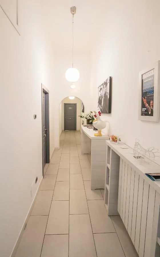 Bed & Breakfast B&B Solimena Neapol