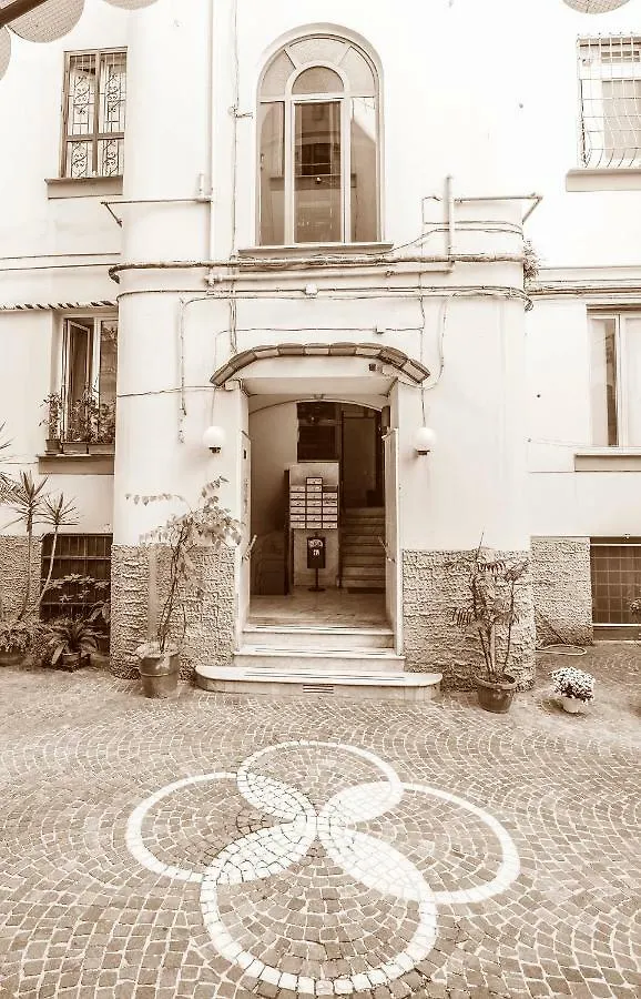 B&B Solimena Neapol