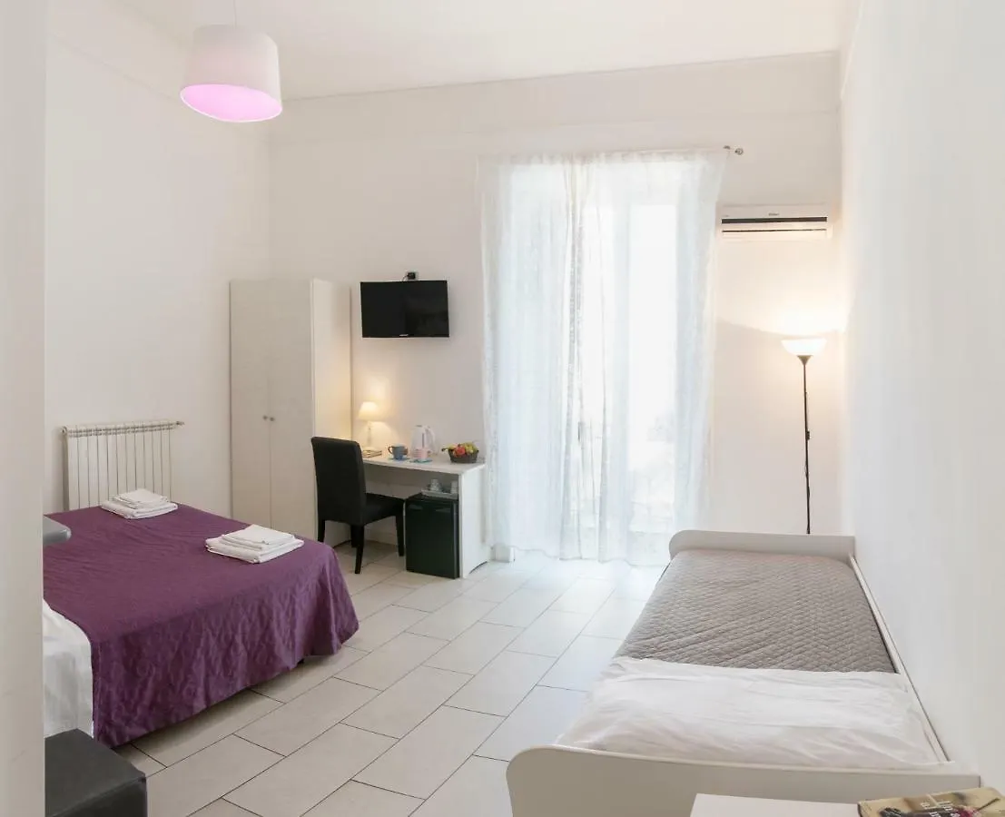 B&B Solimena Neapol Itálie